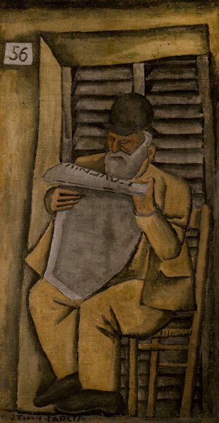 Figura de hombre 1926 1928