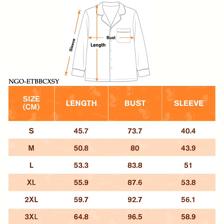 AOP NGO children's long sleeved pajamas with piping