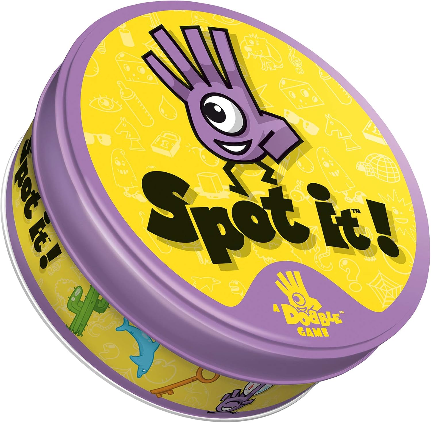 Dobble (Spot it) Clasico