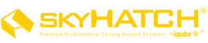 Skyhatch by IQUBX logo
