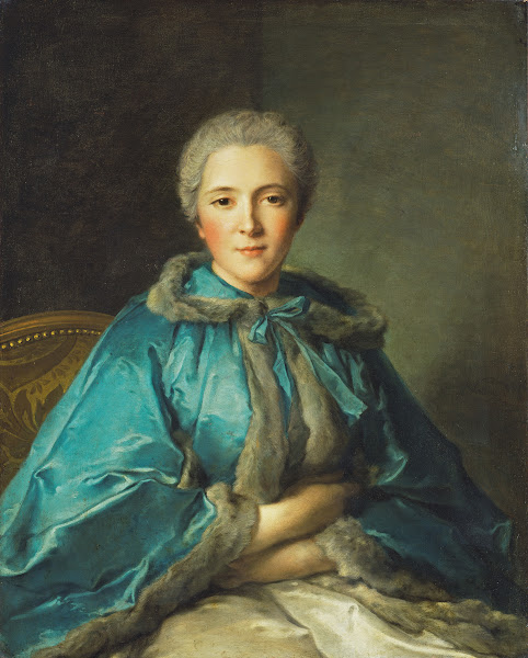 The Comtesse de Tillières 1750