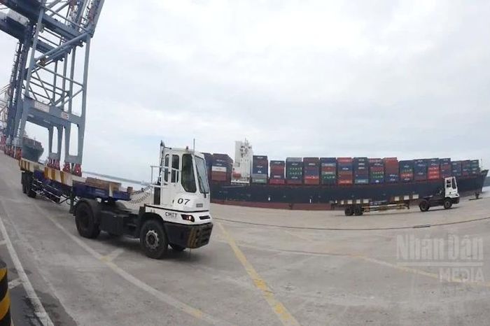 [Video] TP Hồ Chí Minh sắp ra mắt hệ sinh thái trung tâm tài chính hàng hải - Báo Nhân Dân