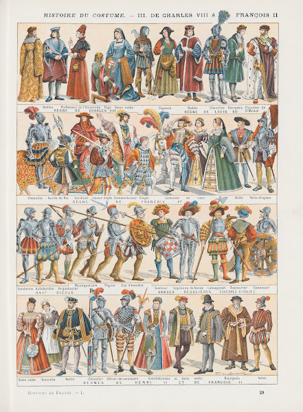 Histoire de France illustree Pl17 1909