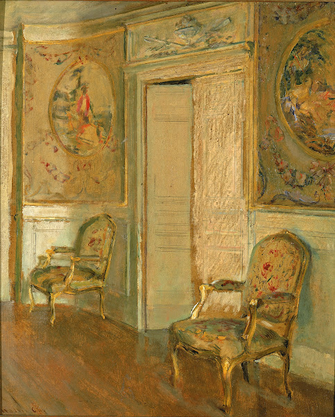 Untitled Interior View