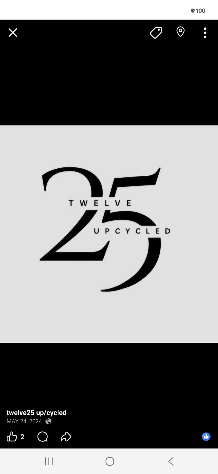 Twelve25up/cycled