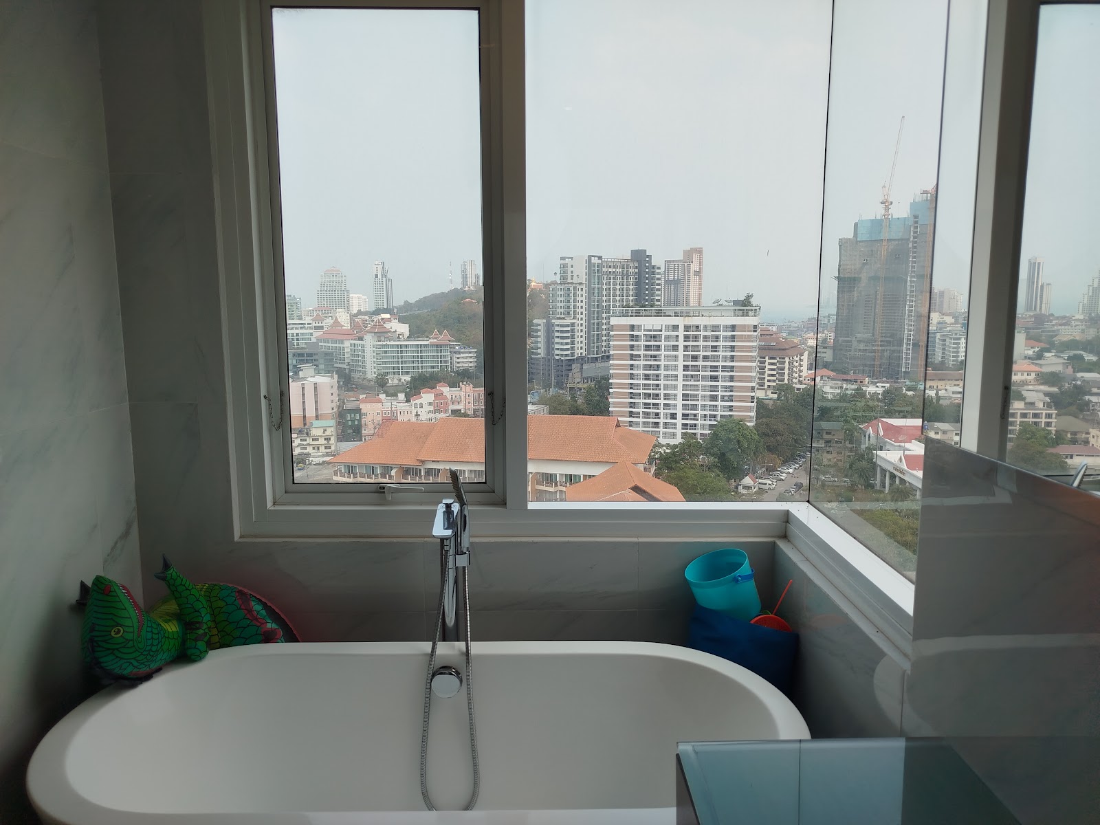 Jomtien Beach Condo A2 Hot - Studio, Floor 8 5