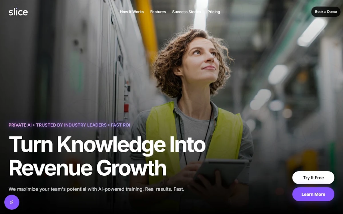 Captura de Slice Knowledge