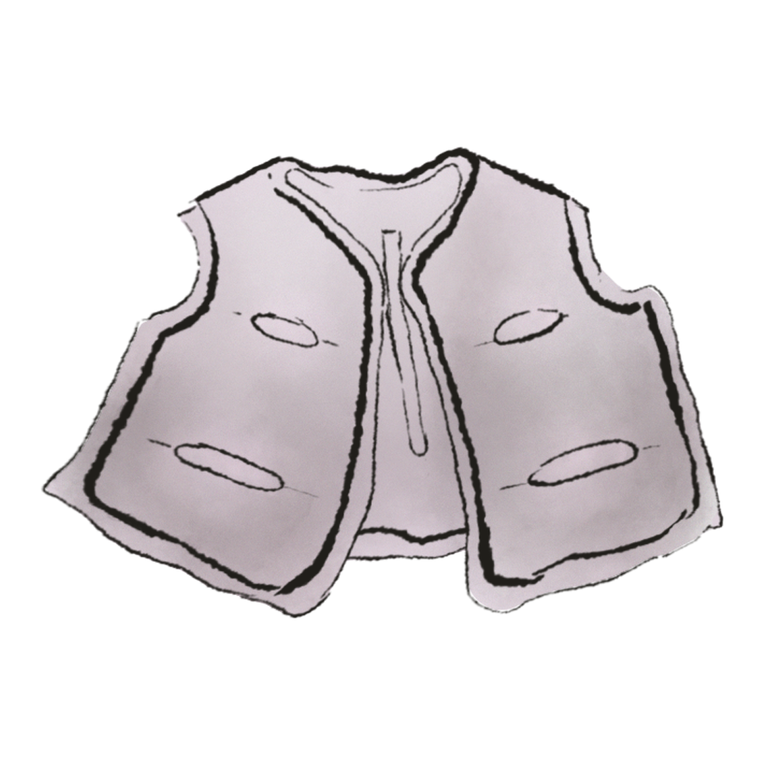 Yeezy Inflatable Vest product image