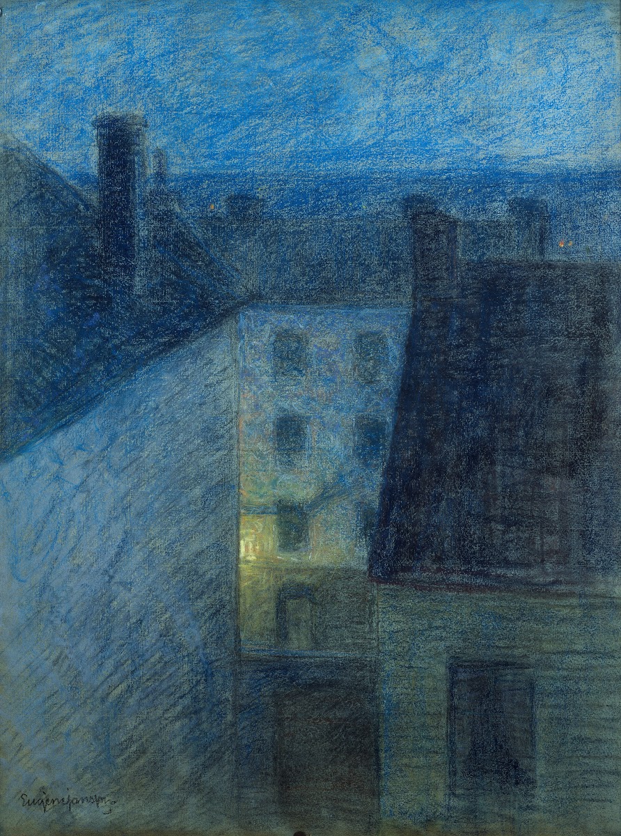 Dusk 1895