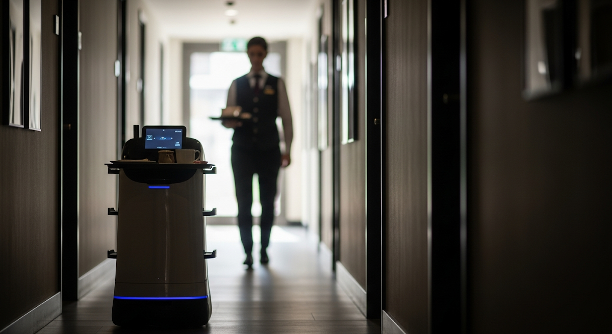 Mise en Place Automatisierung im Hotel: Effizienz im F&B-Bereich