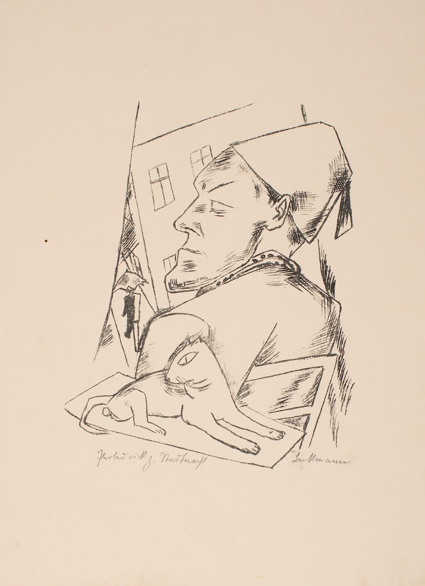 Bitterness 1920