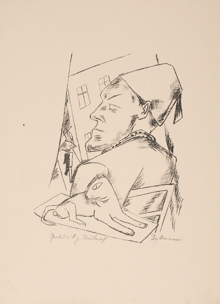 Bitterness 1920