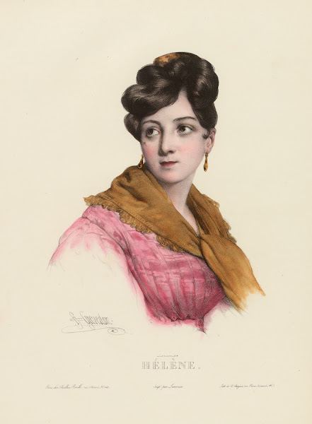 Hélène 1828 1830