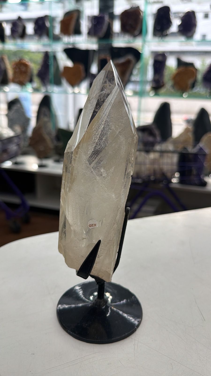 Bradesco — Troféu de Cristal Iluminado: vista 58 do projeto