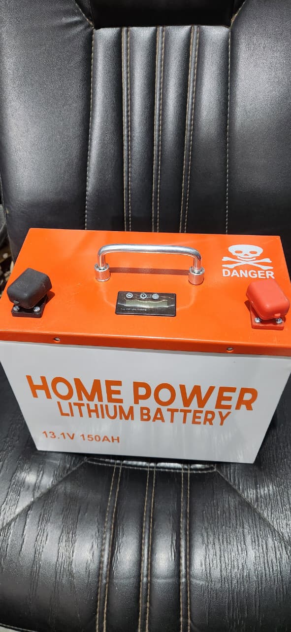 Lithium Battery 13 V gallery 1
