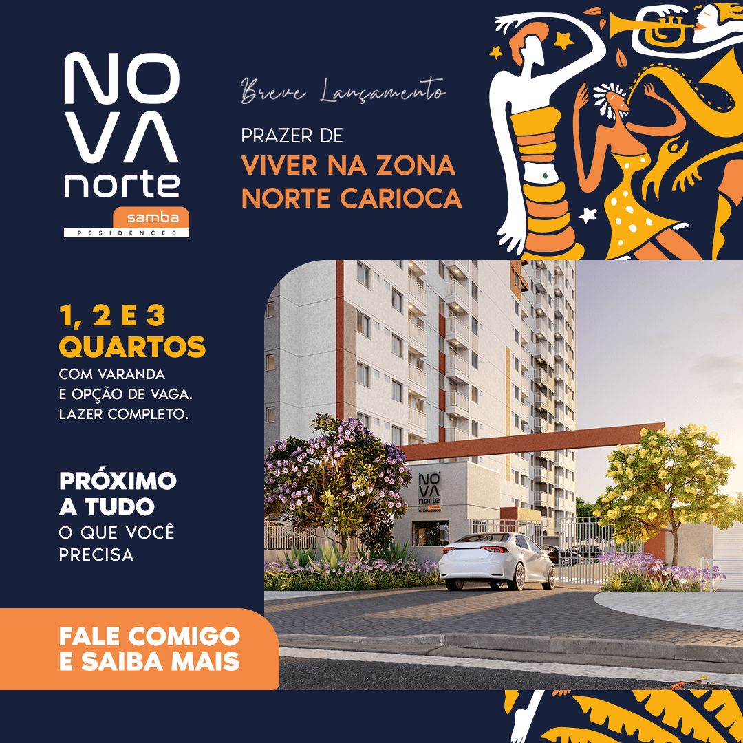 Nova Norte — Samba