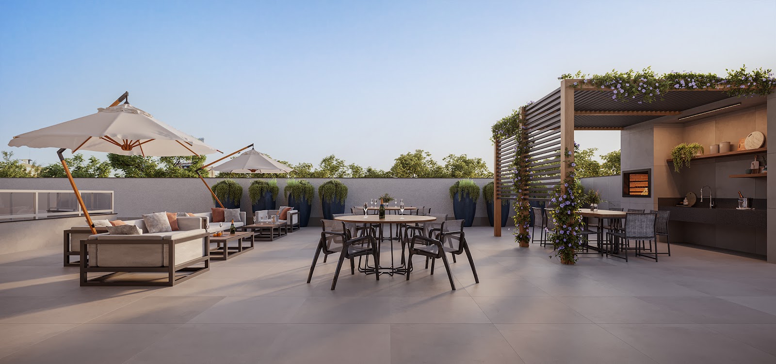 Tremezzo — quiosque gourmet