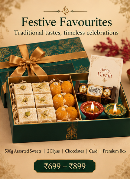 Festive Favourites Box