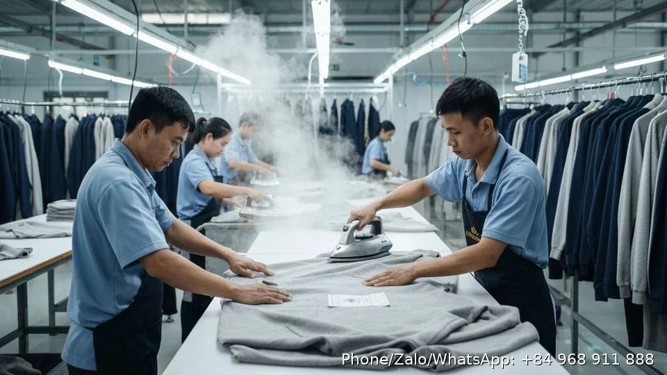 Custom Hoodie Manufacturers - Gold Garment Vietnam
