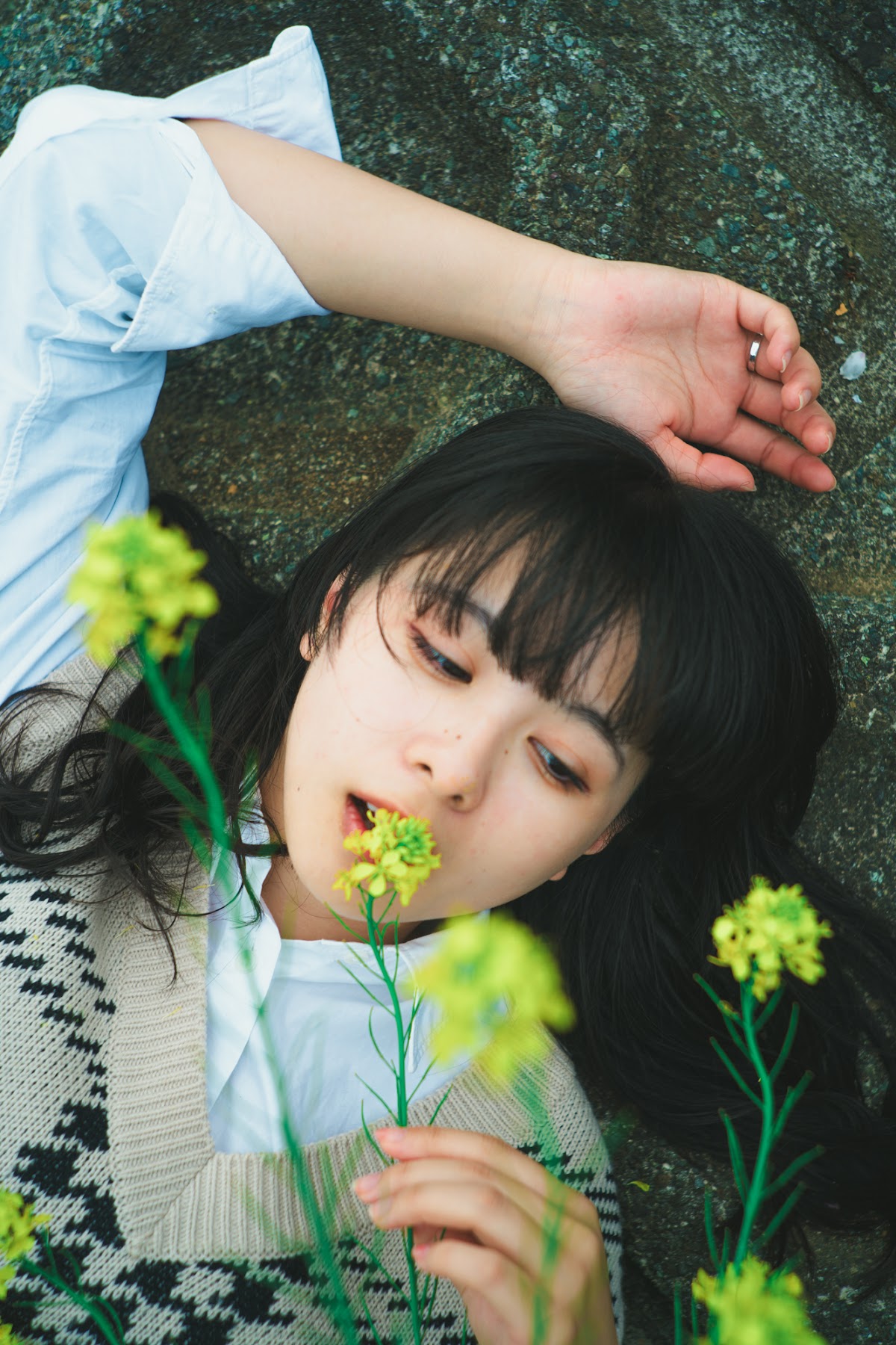 Mina #130 — Makino Shota