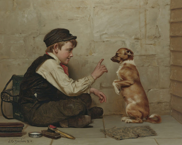 Keep Still circa 1889