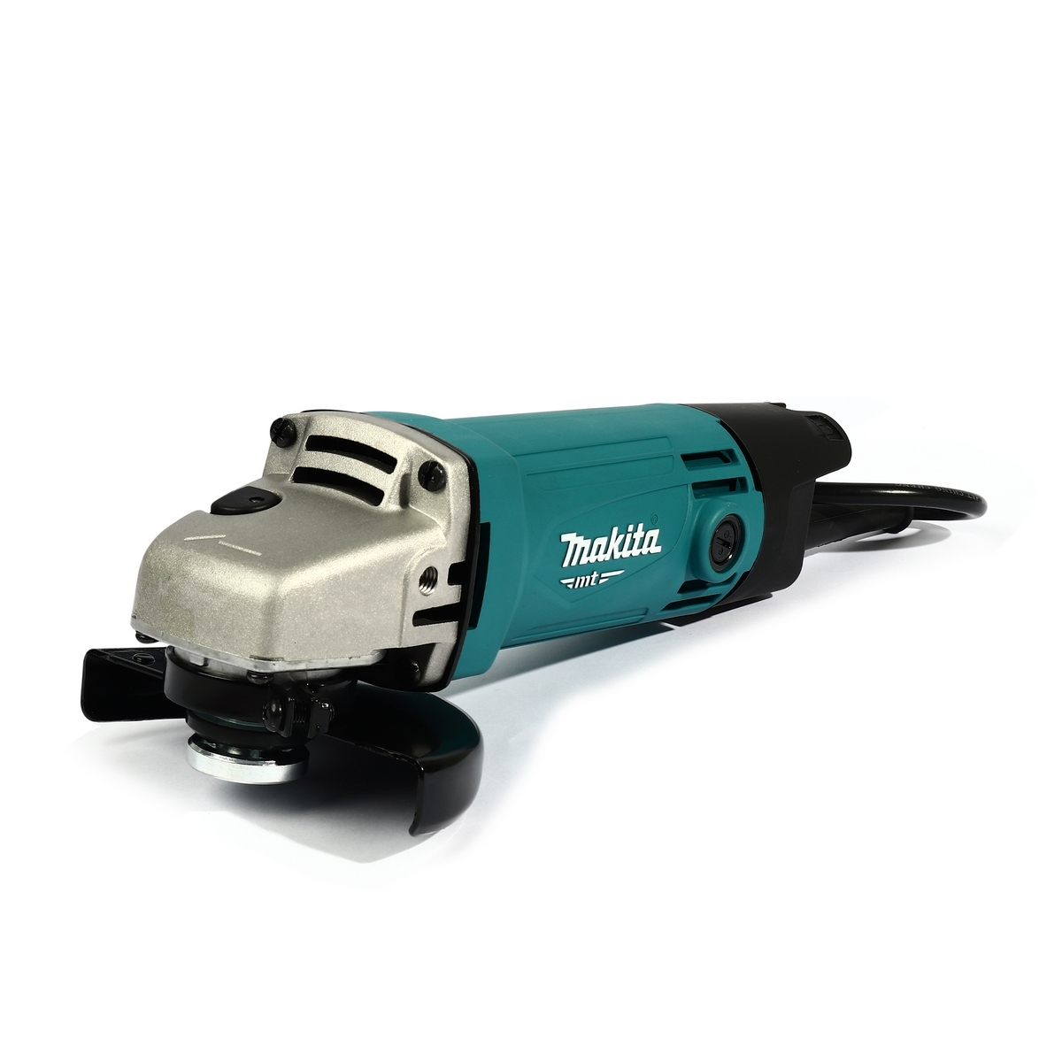 MAKITA เครื่องเจียรไฟฟ้า ขนาด 4 นิ้ว กำลังไฟ 570 วัตต์ รุ่น M9504B ความเร็วรอบตัวเปล่า 12,000 รอบ/นาที สวิตช์ท้าย (มากีต้า : MT-Series)