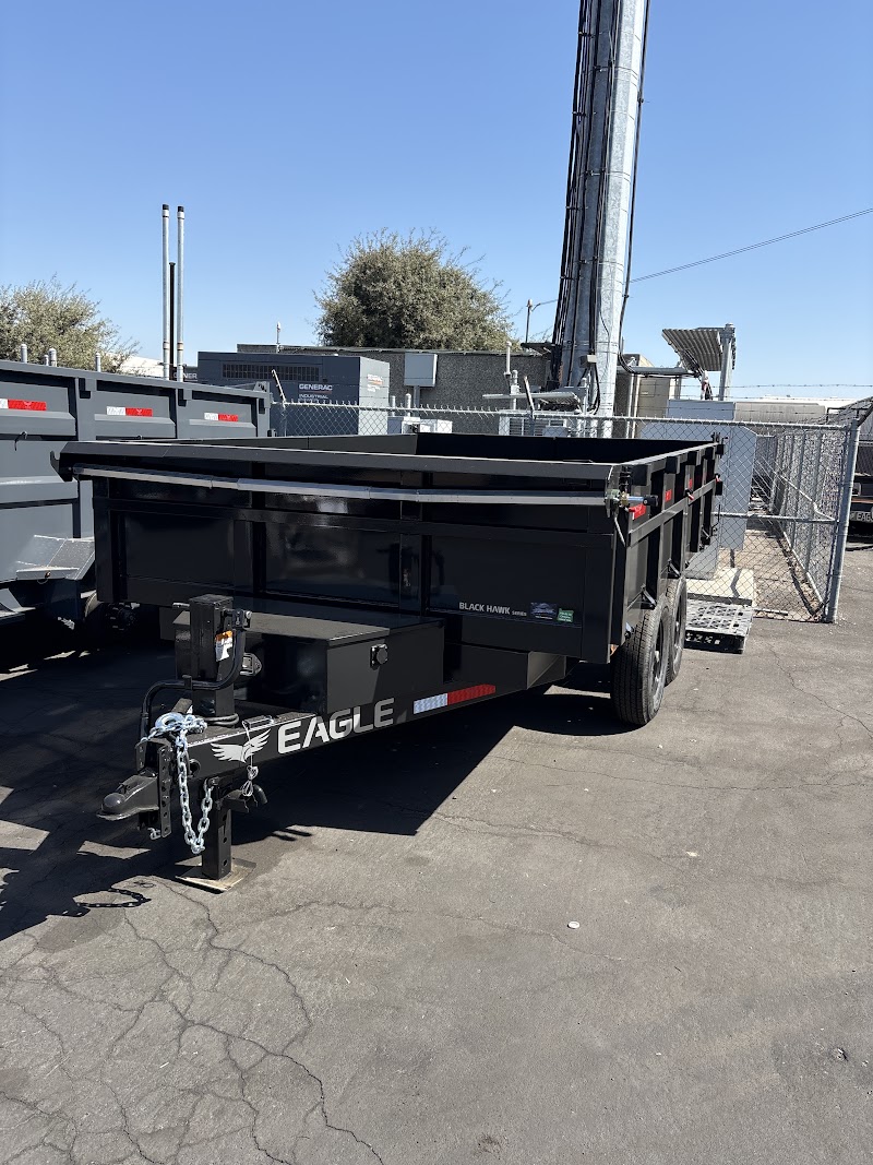 Blackhawk Deck over Dump 8'6" x 12' 14K