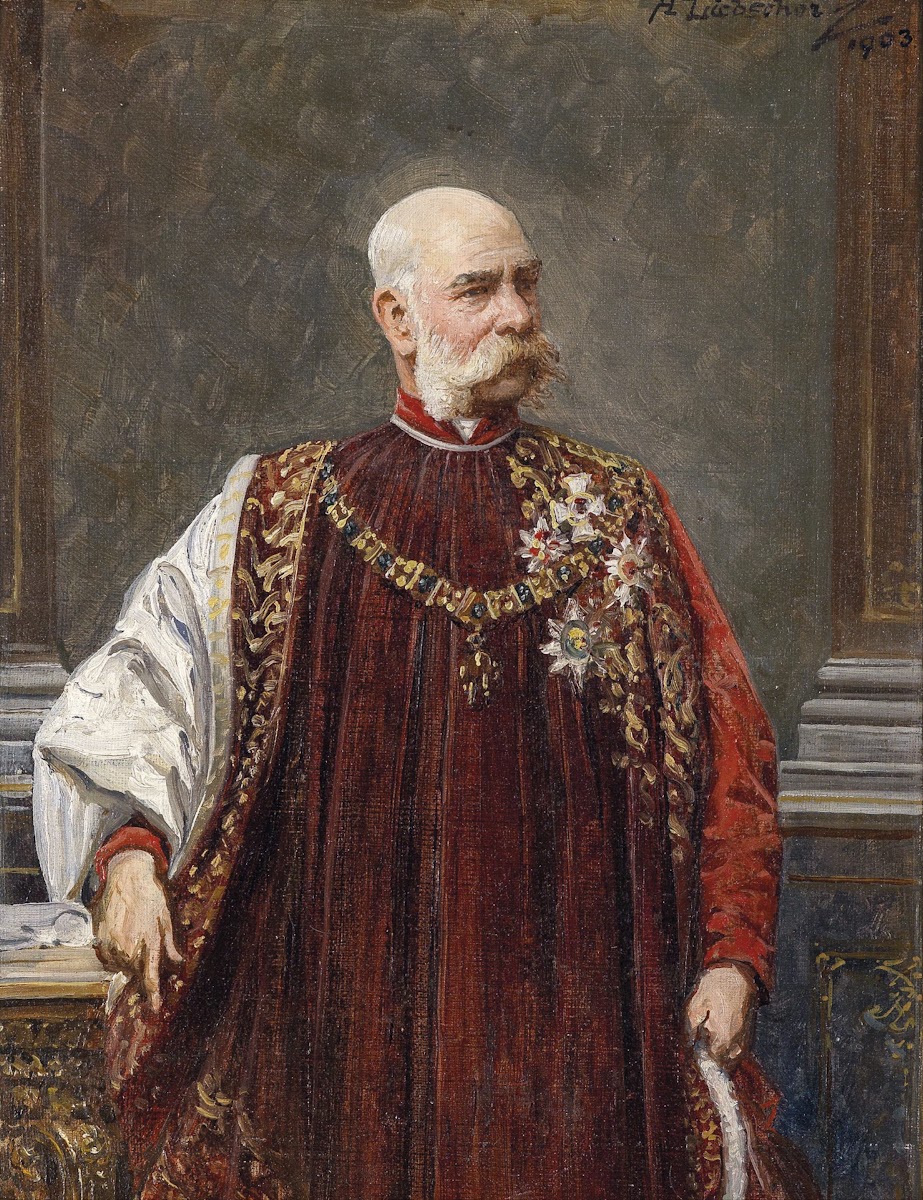 Franz Joseph 1903