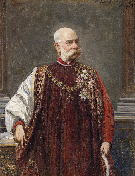 Franz Joseph 1903