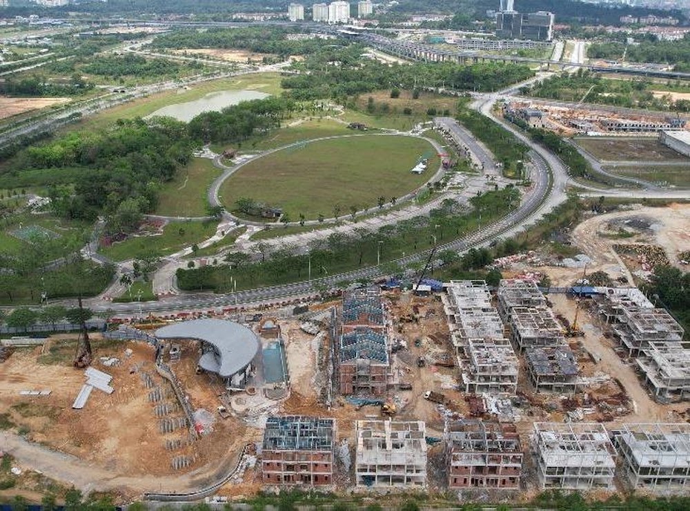 Daya Residence Petaling Jaya
