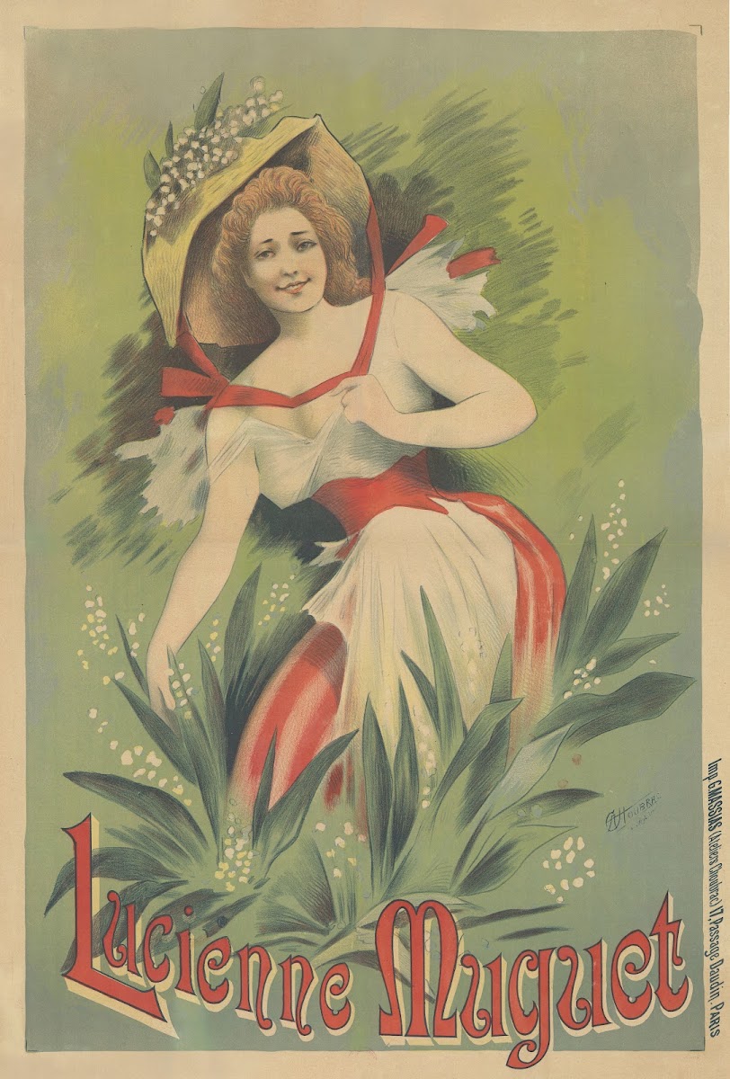 Lucienne Muguet 1885