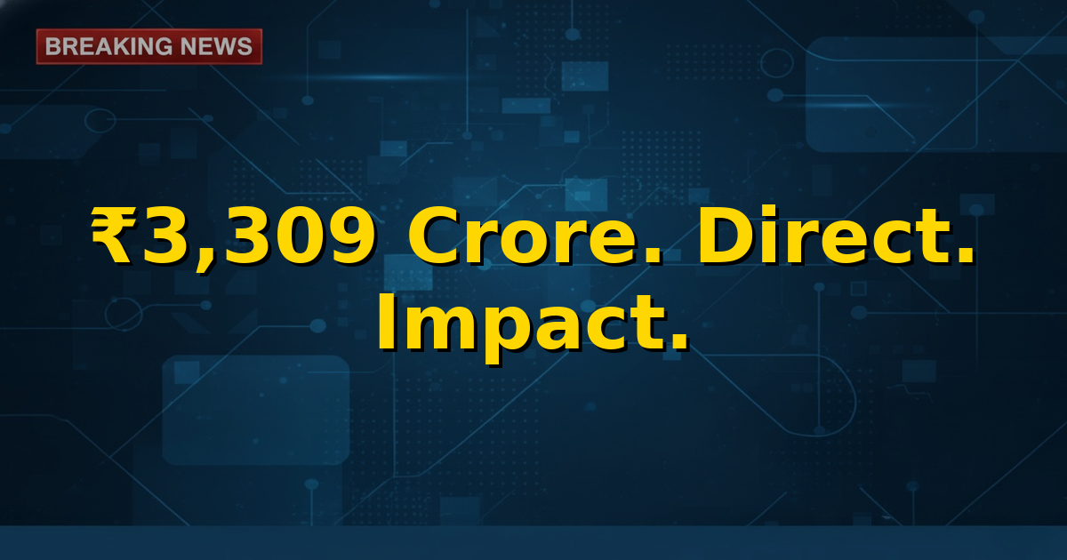 Haryana Chief Minister Nayab Singh Saini overseeing a digital transfer of welfare funds to beneficiaries.