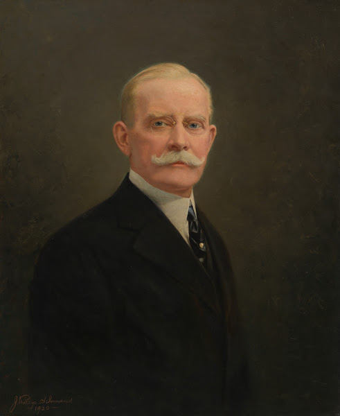 John Henry Patterson 1920