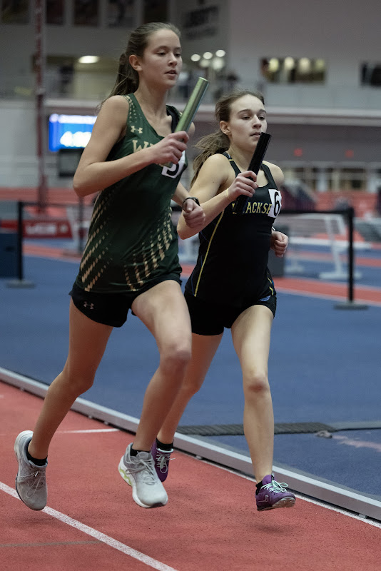 Photo from HS: Indoor Track & Field of Samantha Haak