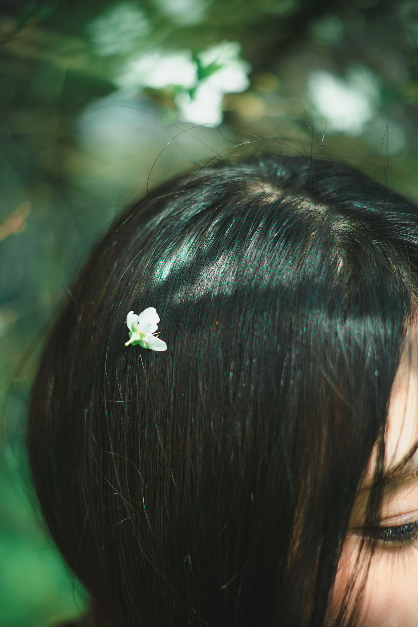 Portrait — Makino Shota