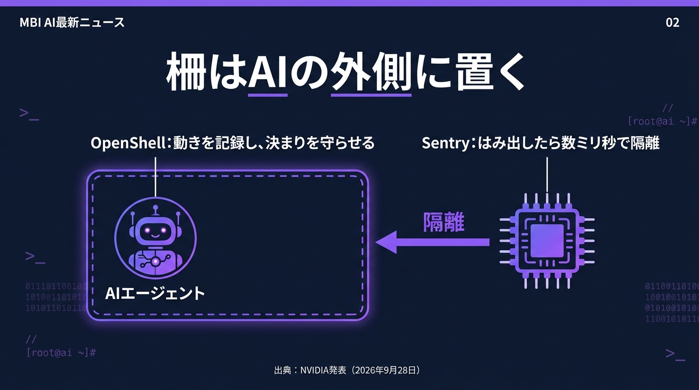スライド02 柵はAIの外側に置く