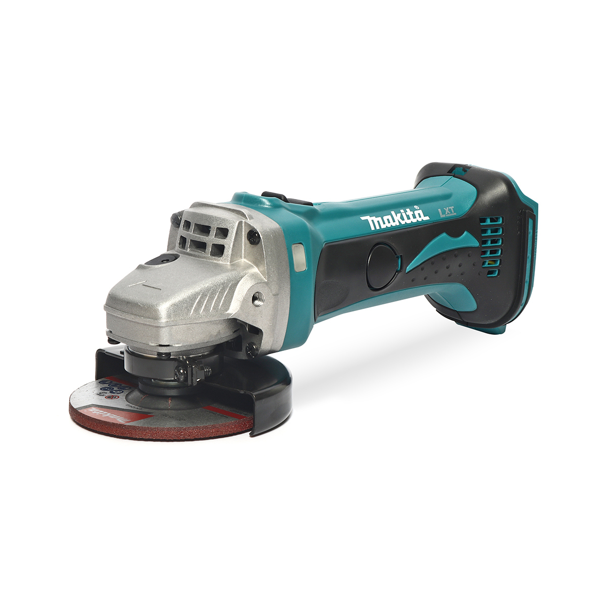 MAKITA เครื่องเจียร์ไร้สาย 18 โวลต์ ขนาด 4 นิ้ว รุ่น DGA402Z ความเร็วรอบตัวเปล่า 11,000 รอบ/นาที ไม่รวมแบตเตอรี่และแท่นชาร์จ (มากีต้า)