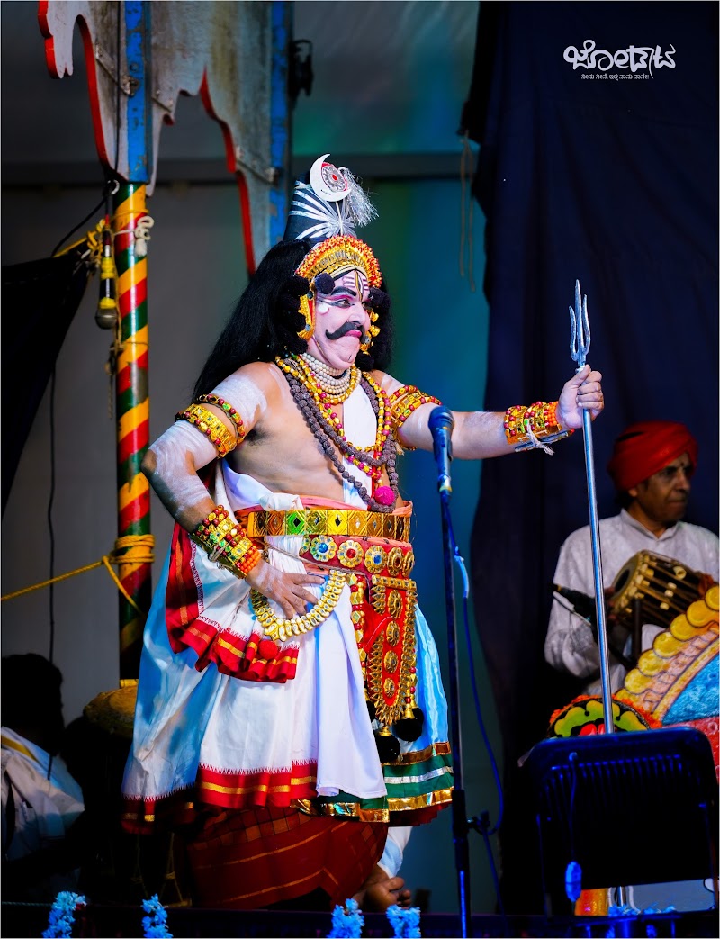 Kondadakuli Ramachandra Hegade — Yakshagana photo 22
