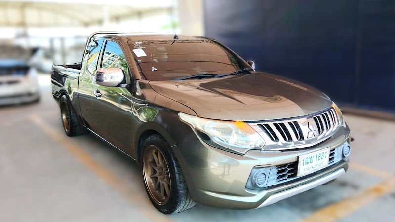 MITSUBISHI TRITON 18-23