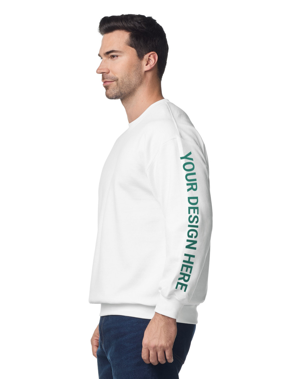 Gildan 18000 (US) - Heavy Blend Crewneck Sweatshirt (DTF)