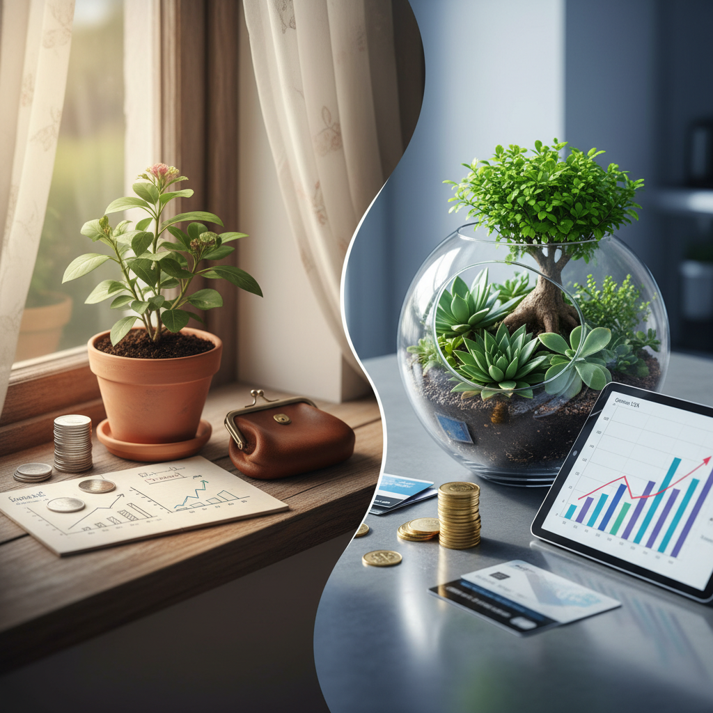 💰 서민형 ISA, 일반형과 얼마나 다를까?