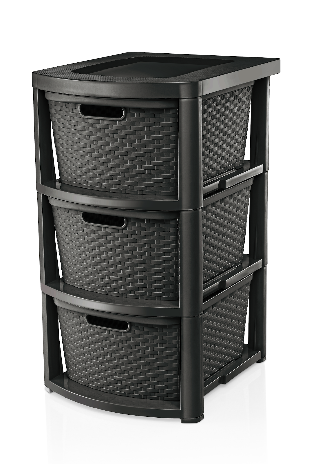 Cajonera Ratan 15l Ng X3