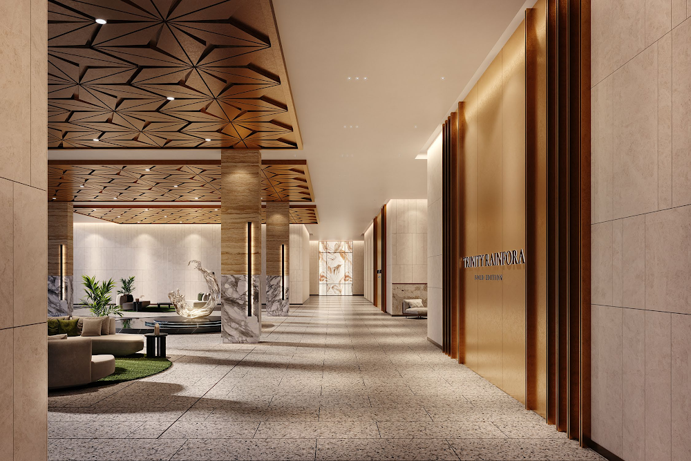 Trinity Rainfora Bandar Kinrara