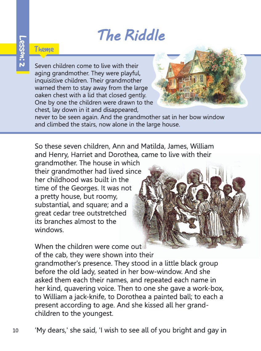 English Book 5