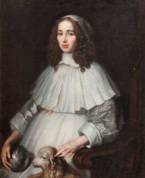 Anna Margareta von Haugwitz 1622  73