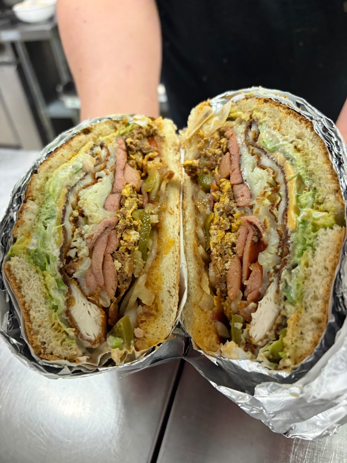 Torta Cubana