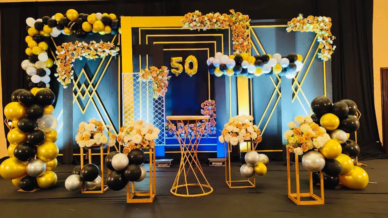 Birthday Decoration