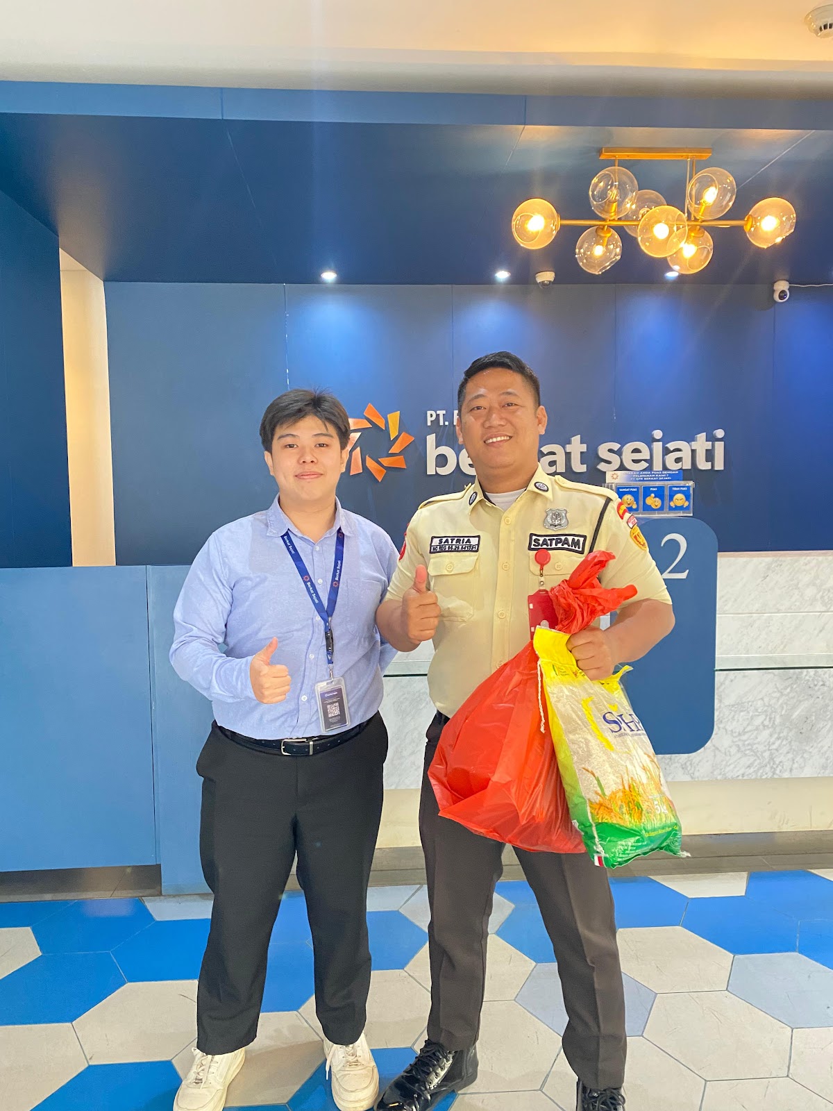 Kegiatan Sosial Idul Fitri 2026