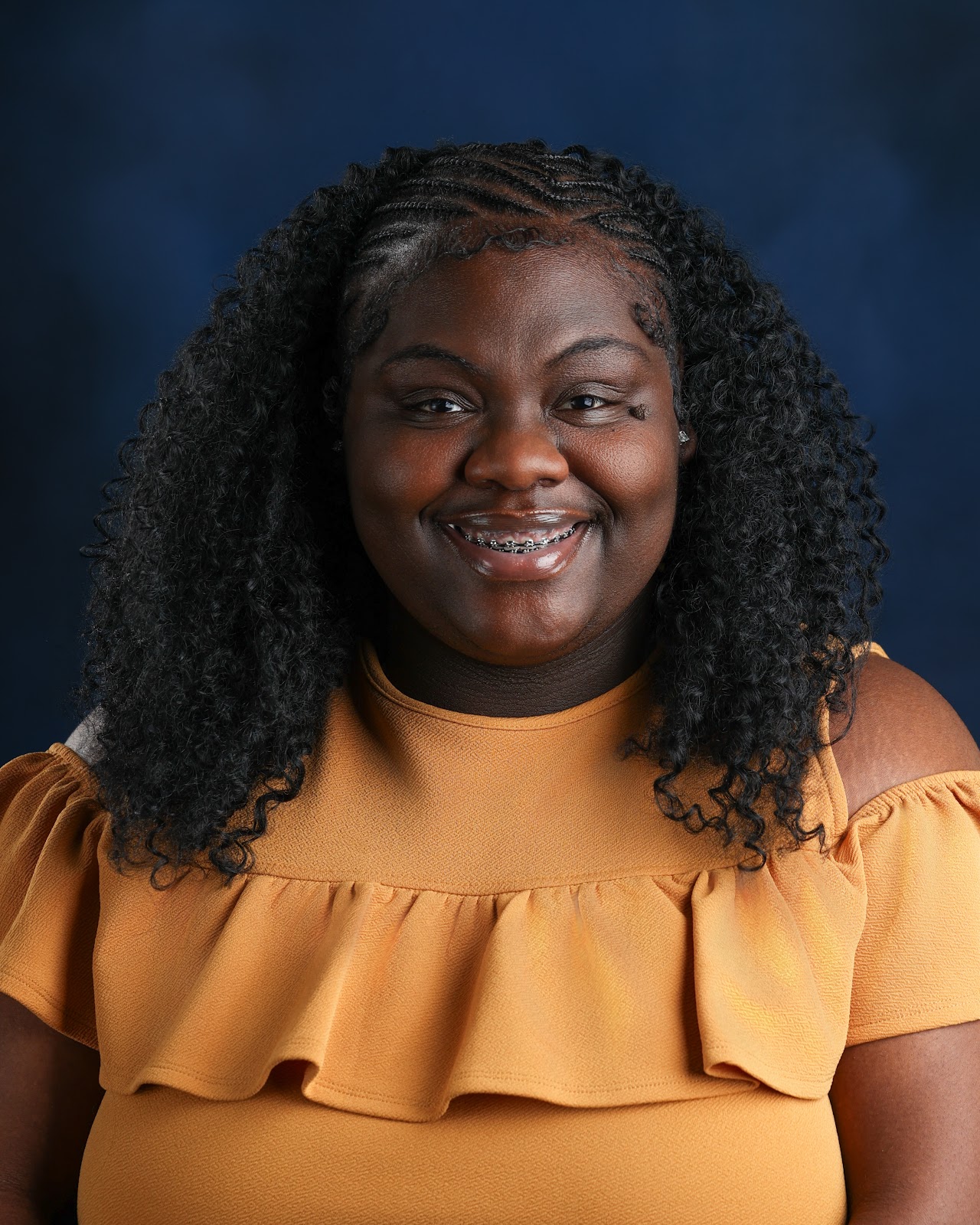 Tamethia Handy, Infant Teacher