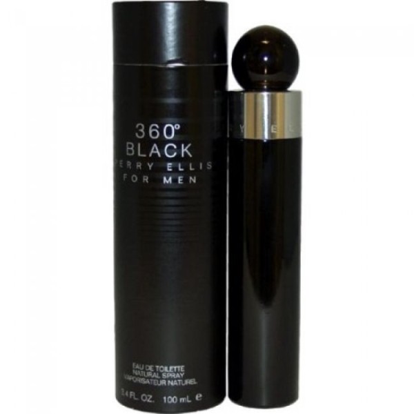 360 BLACK DE PERRY ELLIS HOMBRE 100ML EDT